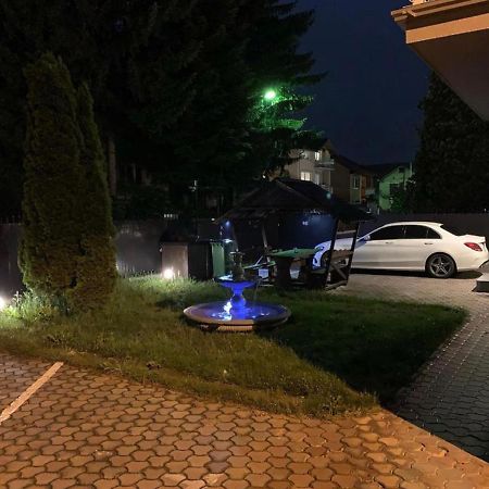 Apartmani Pejton Ilidza Sarajevo Exterior foto