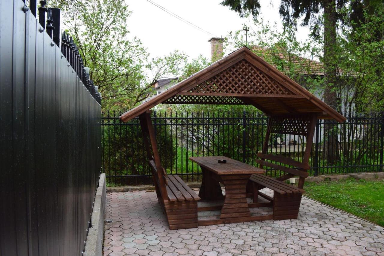 Apartmani Pejton Ilidza Sarajevo Exterior foto