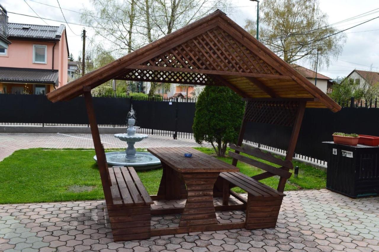 Apartmani Pejton Ilidza Sarajevo Exterior foto