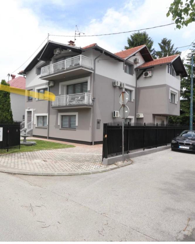 Apartmani Pejton Ilidza Sarajevo Exterior foto