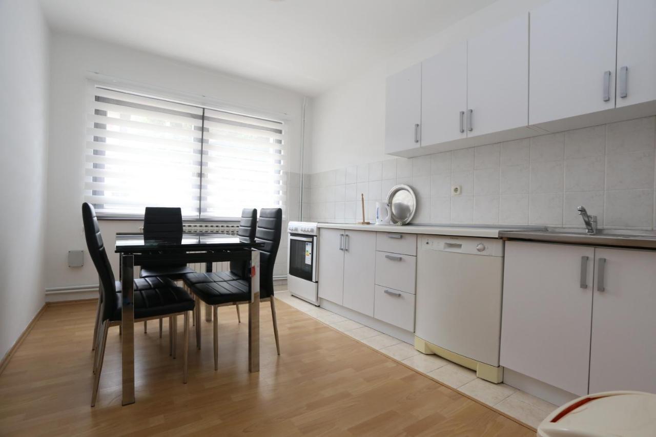 Apartmani Pejton Ilidza Sarajevo Exterior foto