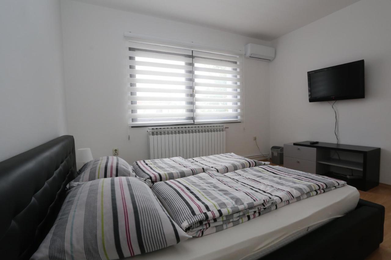 Apartmani Pejton Ilidza Sarajevo Exterior foto