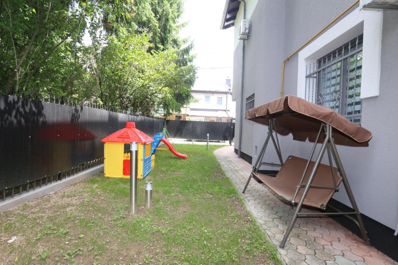 Apartmani Pejton Ilidza Sarajevo Exterior foto