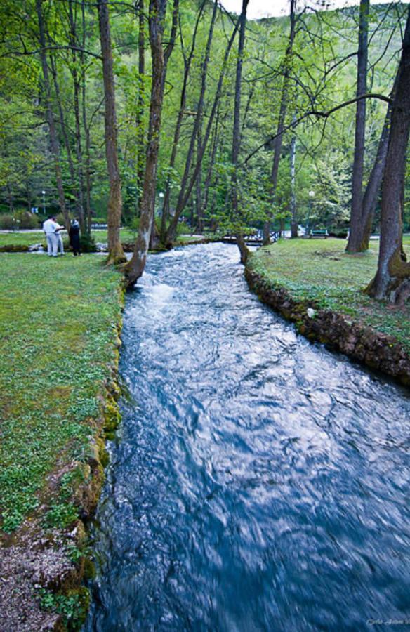 Apartmani Pejton Ilidza Sarajevo Exterior foto